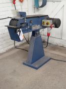 Kepp Belt Grinder Mod 150-2000 Sn 135787