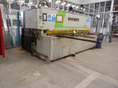 Loirsafe Guillotine Mod CHUF-123 3100 x 12mm cap Yr 2006