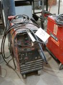 Lincoln 350-1 compact mig welder Sn F104055 1831