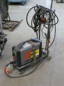 Hypertherm Power Max45 Plasma Cutter on trolly