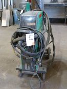 Migatronic Sigma Galaxy 400 Mig welder Sn 1430243