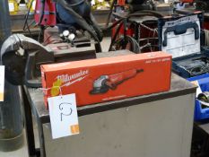 Milwaukee Angle Grinder Mod AGV 240v New in Box