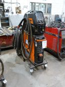 Kemppi X5P Fast Mig with HD300 X5 wire feed and GXE 405w Torch 5 m long
