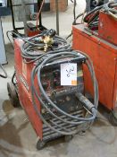 Lincoln 350-1 compact mig welder Sn F102124 1908