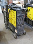 ESAB Heliarc 353i Tig welder