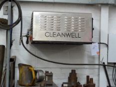 Cleanwell Pressure Washer Mod 15-200 Sn 24956 Yr 07/16