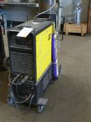 ESAB Heliarc 353i Tig welder