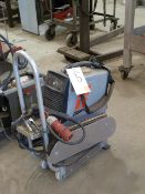 Hypertherm Power Max45 Plasma Cutter on trolly