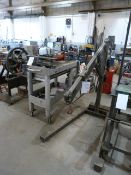 Engine Crane with Hydraulics