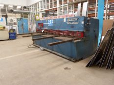 Sagita Beyeler Guillotine Sn 26624 3100 x 6mm cap Yr 1978