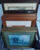 8 x Framed Prints
