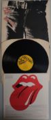 The Rolling Stones – Sticky Fingers – UK April 1971 Pressing – A4 / B3 – Excellent Condition.