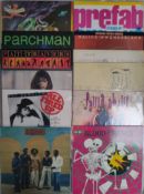 12 x Vinyl Record LPs Etc – Blood & Roses – Brick – Prefab Sprout and More.