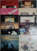12 x Vinyl LPs Etc – Adam and The Ants – Spandau Ballet – Soft Cell – Roxy Music and More.