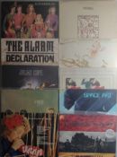 10 x Vinyl LPs – Magnum – Free – INXS – Pentangle – The Alarm and More