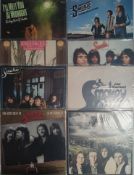 8x Smokey Vinyl LPs – Midnight Café – The Other Side of The Road – Changing All The Time and More...