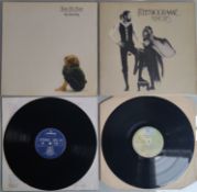 Tears For Fears – The Hurting 1983 and Fleetwood Mac – Rumours 1977. Both First Pressing.