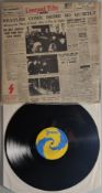 Liverpool Echo – Rare Vinyl Record – UK 1973 First Pressing – VG+ to EX Condition.
