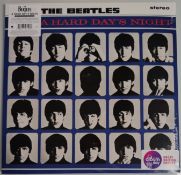 The Beatles – A Hard Days Night – White Vinyl – Sealed Condition