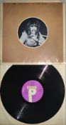 John Lord – Sarabande – Rock Vinyl LP - Factory Sample – UK 1976 Pressing – VG+ Condition