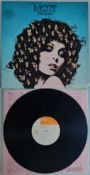 Mott The Hoople Vinyl LP – Japan 1974 – SOPM121 – VG+ To EX Condition.