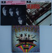 3 x The Beatles EPs – Magical Mystery Tour – The Beatles No1 – All My Loving. 7