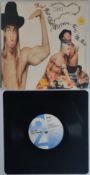 The Red Hot Chilli Peppers – Taste The Pain – 7
