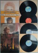 5 x ABBA and Rare Related Vinyl LPs Etc – Visitors – Agnetha – Frida – VG+ EX NM Condition.