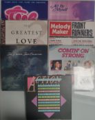 7 x 1980s Compilation Vinyl Records.