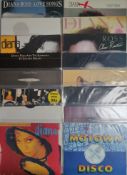 27x Diana Ross LPs and 12” Records A Lovely Collection