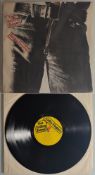 The Rolling Stones – Sticky Fingers – UK April 1971 Pressing – A4 / B4. Andy Warhol VG+ Condition...