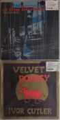 Ivor Cutler – Velvet Donkey and Neil Young – The Bluenotes – VG+ To EX Condition.