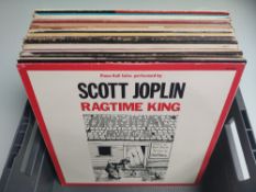 26 x Jazz Vinyl LPs by Various Artists – Look to be in VG+ to Excellent Condition.