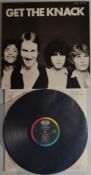 The Knack - Get The Knack – Japan 1979 Pressing – EX To NM Condition.