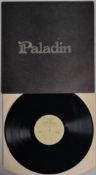 Paladin – Prog Rock Vinyl LP – UK 1971 First Pressing – A1 / B1 – VG+ to EX Condition.