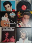 3 X Elvis Presley Box Sets – Best Years 12 LP Set – Greatest Hits 7 LP Set – Greatest hits 6 LP S...
