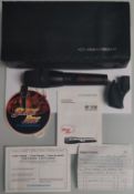Very Rare and Sought After 1980 -90s Sennheiser BF530 Black Fire Supercardioid Dynamic Microphone...