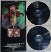 The Jimi Hendrix Experience – Electric Ladyland - UK 1968 Pressing – A1 / B1 / A1 / B1 – VG+ To E...