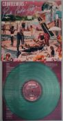 The Courteneers – Pink Cactus Café – Signed Coloured Vinyl – UK 2024 – NM Condition.
