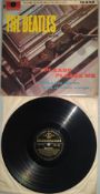 The Beatles – Please Please Me – Gold Label – 1202 – UK 1963 Pressing – 1N / 1N. Very Good Plus C...