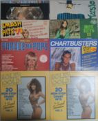 8x Vinyl LP Compilations 1980s - Smash It 73 – Volume Gold – Linda Lusardi.