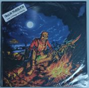 Iron Maiden – Can I Play In Paris – Picture Disc – Australia 2014 IM1230 – NM Condition.