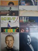 14x Vinyl LPs Etc – Stanley Turrentine – The Mothers – ABC – Ice.T – Asia and More