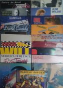19x Vinyl LPs Etc – Modern Romance – Journey – Passion Fodder – Automatic Daffodils