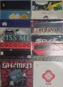 18 x Mainly 12” Vinyl Records Etc – Snap – Susan Vega – Spunk – The Shamen – Candi Staton and Mor...
