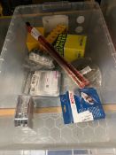 Lot To Contain 9 Assorted Automotive: Febi, Hella, Bosch & More /890505