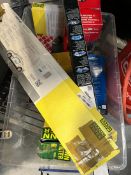Lot To Contain 9 Assorted Automotive: Original, Febi, Michelin & More/211221
