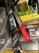 Lot To Contain 11 Assorted Automotive: HQ, Huadi, Blue, Bosch, Simoni & More/355350