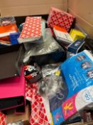 1 Pallet of Unmanifested and Unchecked Return Products/Bundle Nr 7