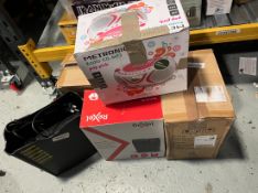 Lot To Contain 5 Assorted Office Products: Rexel, Amazon & More/289818